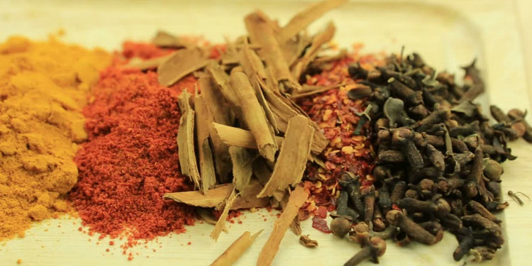 ቅመማ ቅመም | Spices